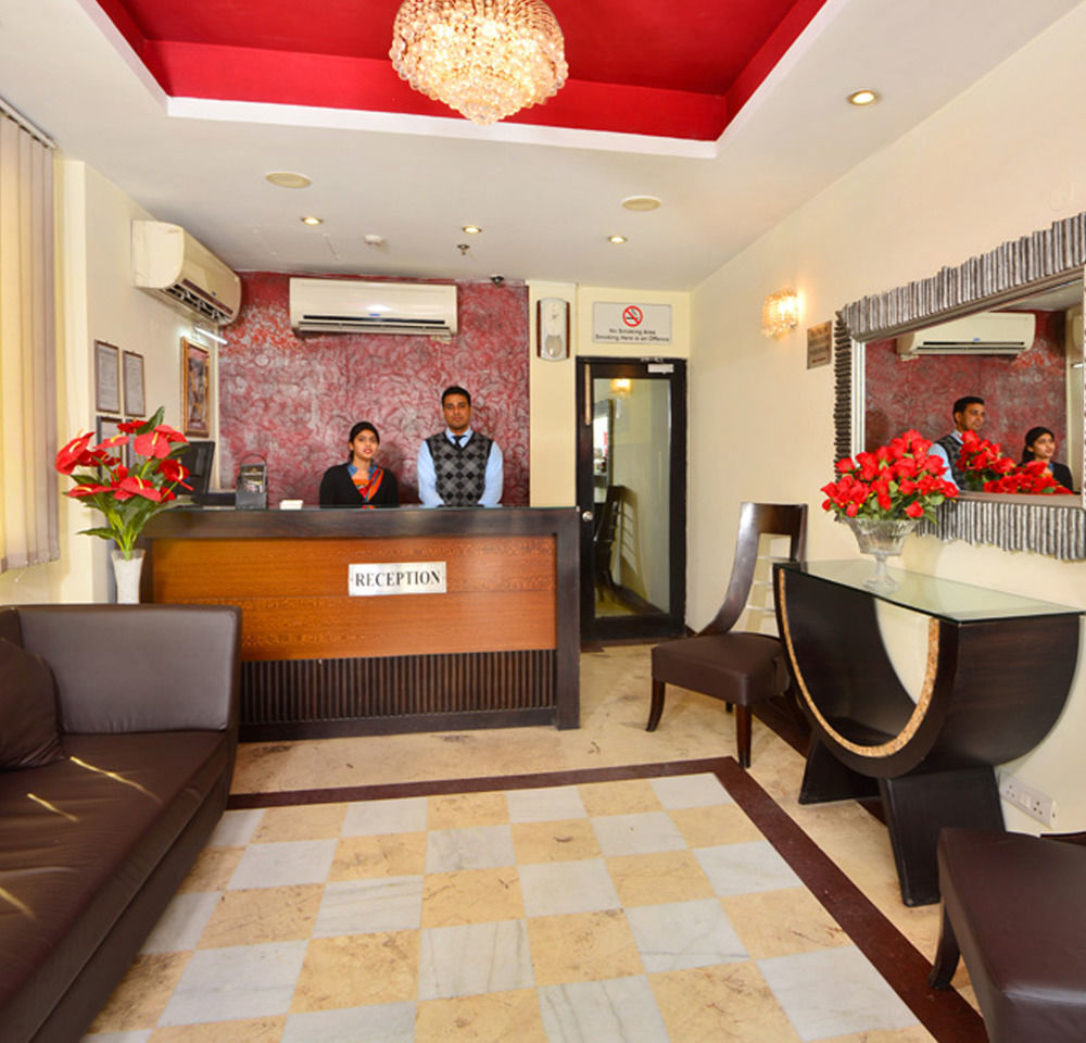 Hotel Shanti Palace West New Delhi Exterior foto